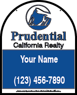 Real Estate Signs built like a rock!