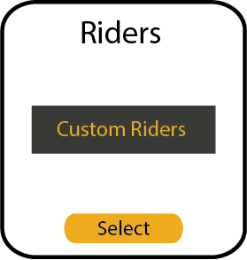 Sign Riders Button
