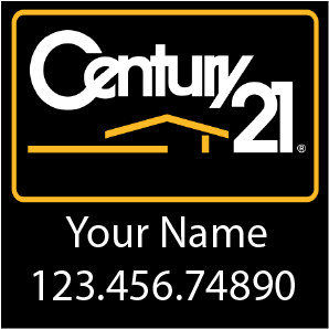 Turn of the century Real Estate Signs